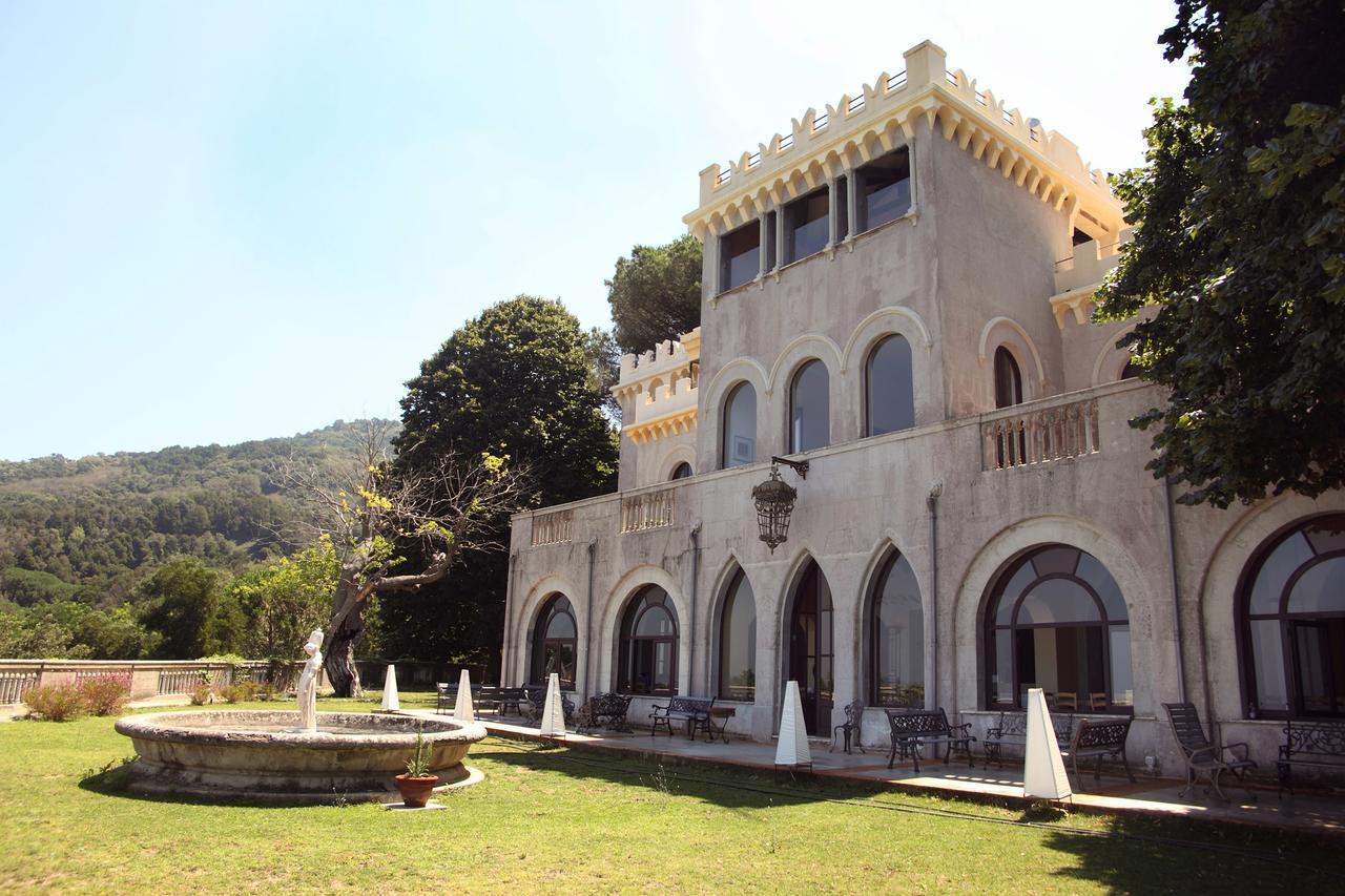 Villa Musolino - Country Resort Mesina Exterior foto